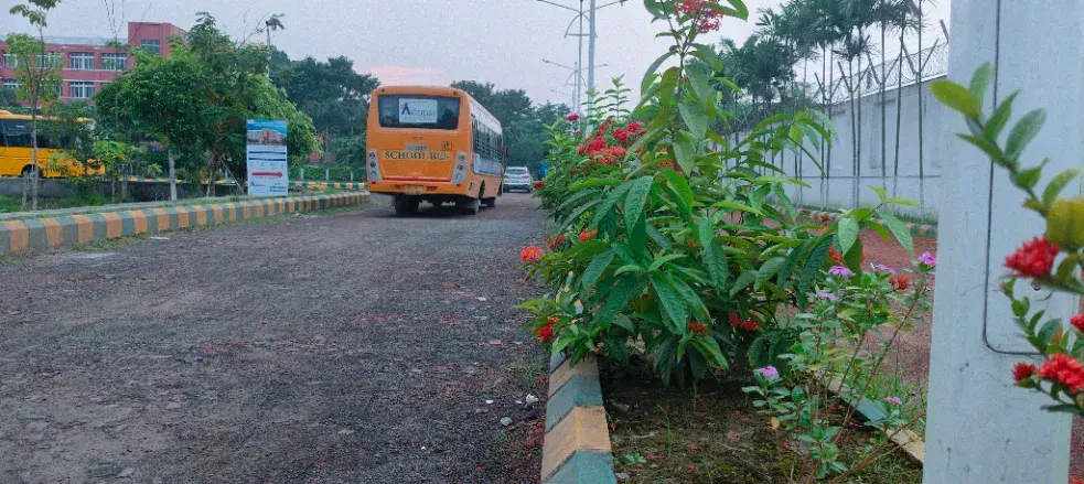 Adamas University Kolkata Campus photo 3